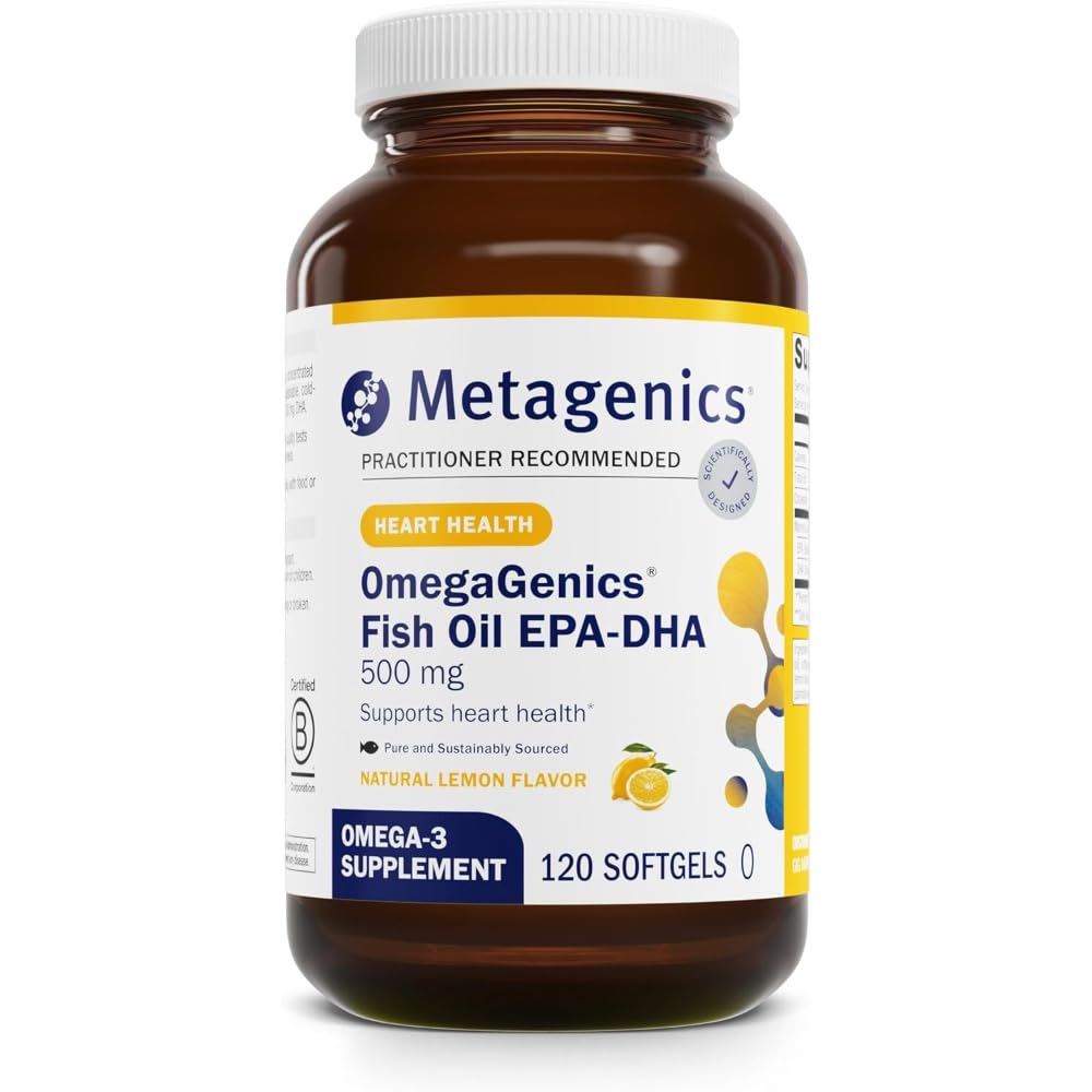 Metagenics OmegaGenics