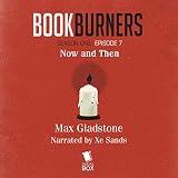 Cover zum Buch Bookburners. Now and Then