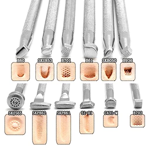 Reviews de Kits de repujado de cuero disponible en línea para comprar. 29 Imagen adicional