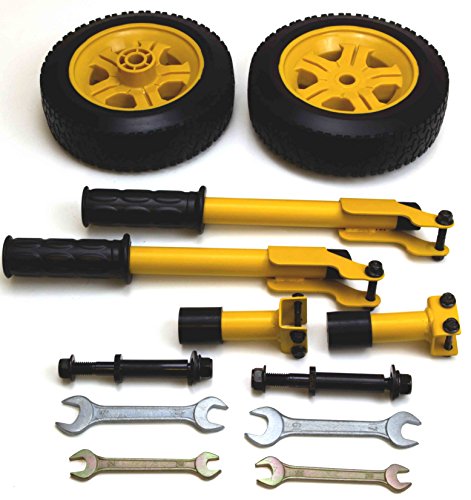 WEN 56410 Generator Wheel and Handle Kit for the WEN 4050-Watt Generator (Model 56400)
