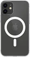 Capa Capinha Case para (iPhone 11) Magnética Carregamento por Indução Transparente Premium Anti Impacto, Anti Amarelamento, Proteção de Câmera (iPhone 11)