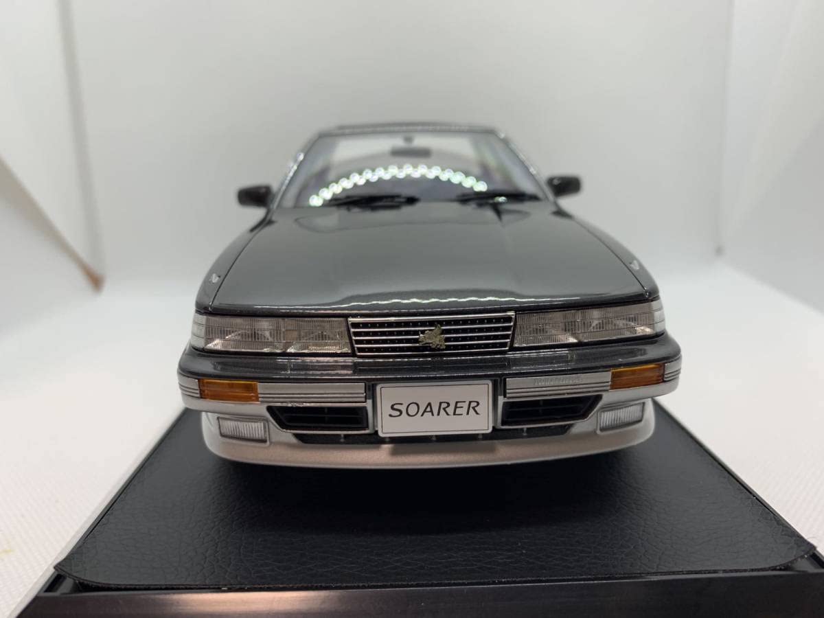 Amazon | Hobby Japan 1/18 ミニカー ソアラ Toyota Soarer 2.0GT Twin