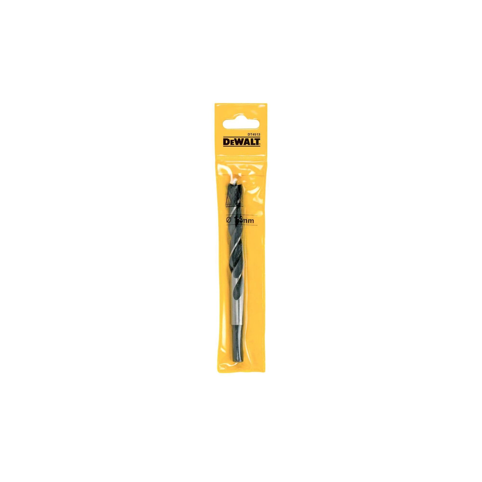 Dewalt Brad Point Wood Drill Bit