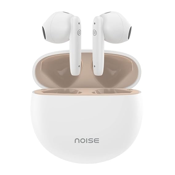 Noise Buds VS104 Pro Truly Wireless in Ear Earbuds with 40H of Playtime, Quad Mic with ENC