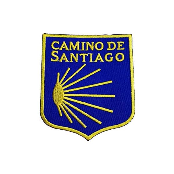 Patch Ricamata Sheriff Hazzard County Georgia - Diametro 9.5cm, Toppa Da Cucire - Foto 8