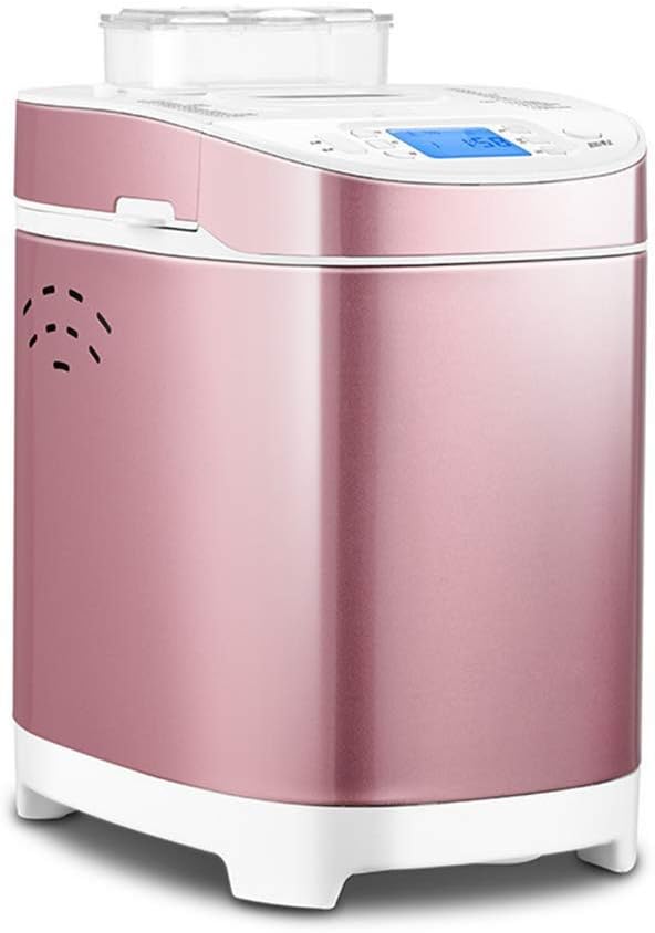 Bread machine- Non-Stick Maker Programmable and Dishwasher Safe