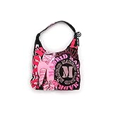 Bolso Saco Souvenir de Madrid Color Rosa