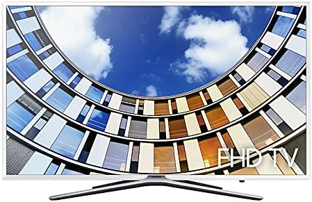 Samsung UE43M5510 - 43" Smart Full HD LED TV (White)