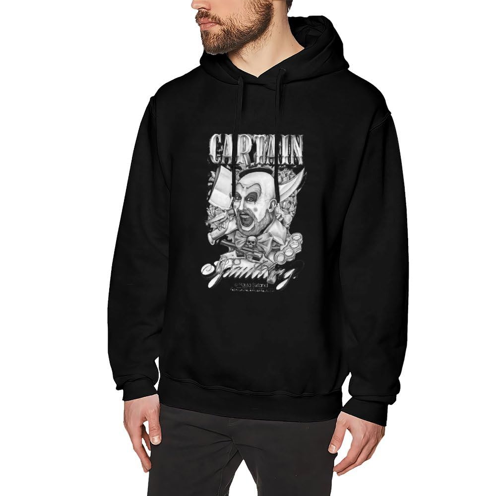 PURELIXMen's Drawstring Sweatshirt Graphics 3D Print Long Sleeve Pullover Hoodie