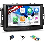 autoradio gps dodge nitro Comandi al Volante e Telecamera HD per Retromarcia – Mantieni il pieno controllo senza togliere le mani dal volante. Regola facilmente le impostazioni di radio e musica mentre rimani concentrato sulla strada. La telecamera HD per retromarcia inclusa si attiva automaticamente quando inserisci la retromarcia, offrendo una visione nitida e grandangolare per parcheggiare in tutta sicurezza. Impermeabile secondo lo standard IP67 per prestazioni affidabili in qualsiasi condizione.