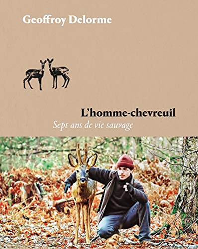 Cover of L'homme-chevreuil