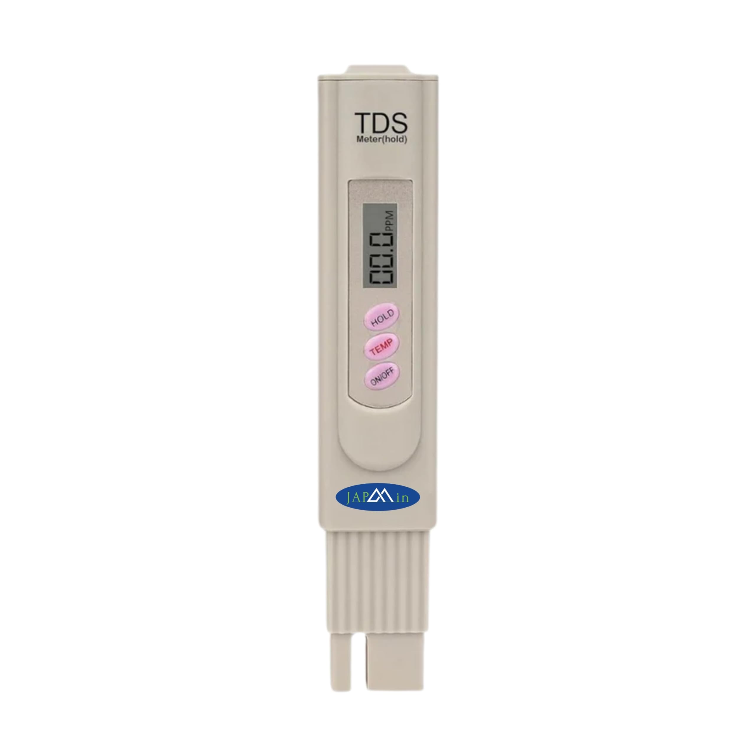 Japmin TDS Meter, Total Dissolved Solids Meter, Water Quality Tester, PPM Tester