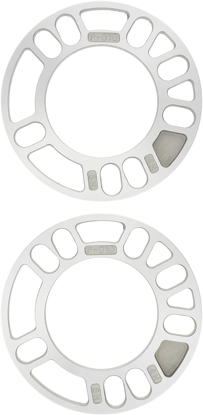 Kyo – EI [The Disaster Industrial] Wheel Spacer [10 mm 4/5H] pcd98 – 114.3 [Quantity: 2 Piece] P – 010 – 2P