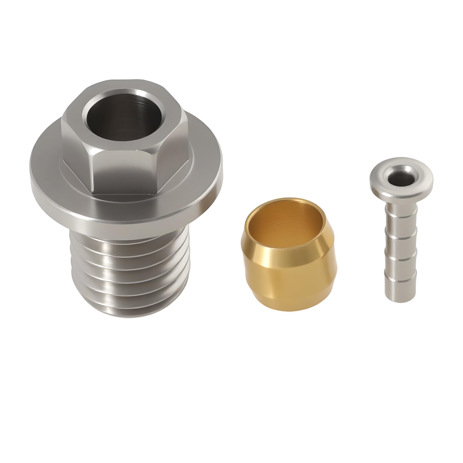 Fiets Hydraulische Schijfrem GEEN SLX XT XTR Tubin... - Vicedeal