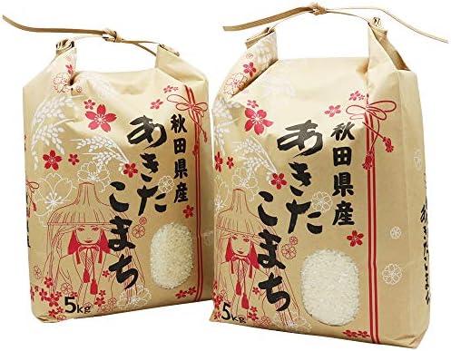 （18:30時点） 【家計お助け米】米 10kg 令和7年産 秋田県産 家計お助け米 あきたこまち 厳選米 単一原料米100％ (5kg×2袋)※この度、パッケージ資材の供給が追いつかず、一時的に現行のデザインを変更しております。