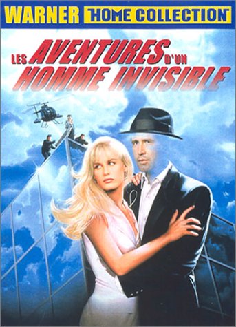 Les Aventures d'un homme invisible
