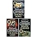 Produktbild The Last Kingdom Saxon Tales Series 4-6 Books Collection Set By Bernard Cornwell (Sword Song, The Burning Land & Death of Kings)