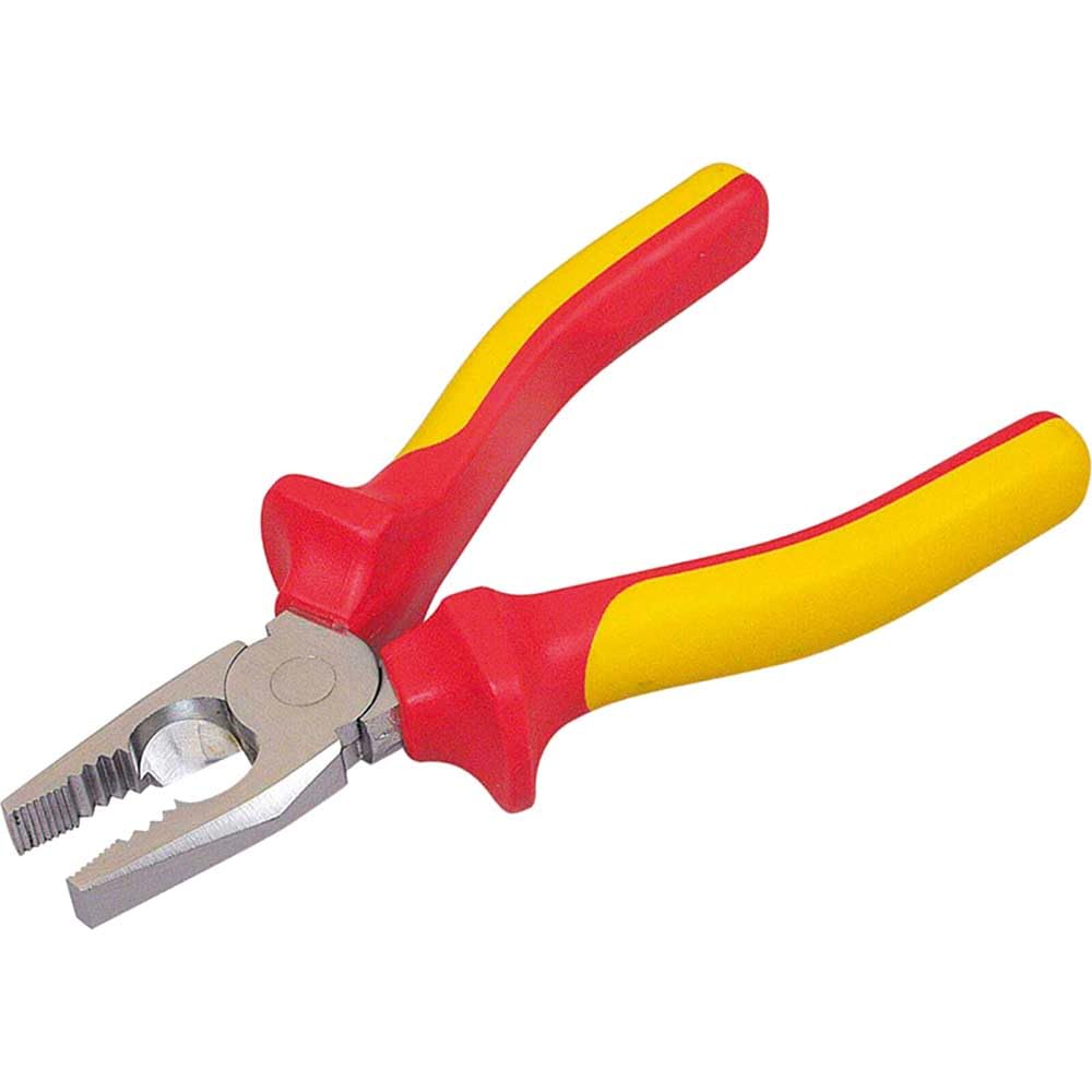 Stanley FatMax Insulated VDE Combination Pliers 160mm