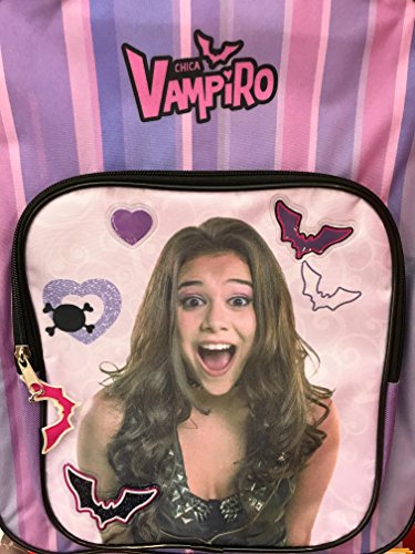 sac a dos chica vampiro