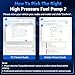 KUTTOLE High Pressure Fuel Pump Compatible with BMW 1 Series (F20, F21) 114i 116i 118i 1.6L N13 Engine, 3 Series (F30, F31, F35) 316i 320i 1.6L N13 Engine Replaces 13517607159, 0261520150, 0261520149