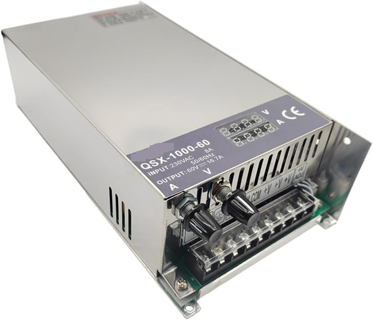 スイッチング電源 DC 1000W 電源 48V、LED 電源 AC コンバーター DC アダプター ユニバーサル安定化スイッチング 1000W  ユニバーサル安定化スイッチング電源 AC から DC 12V 24V 36V 48V 定電圧 LED 電源トランス LE スイッチング電源 安定化電源  電源装置 スイッチング ... 1000W ユニバーサル安定化スイッチング電源 AC から DC 12V 24V 36V 48V 定電圧 LED 電源トランス 過電