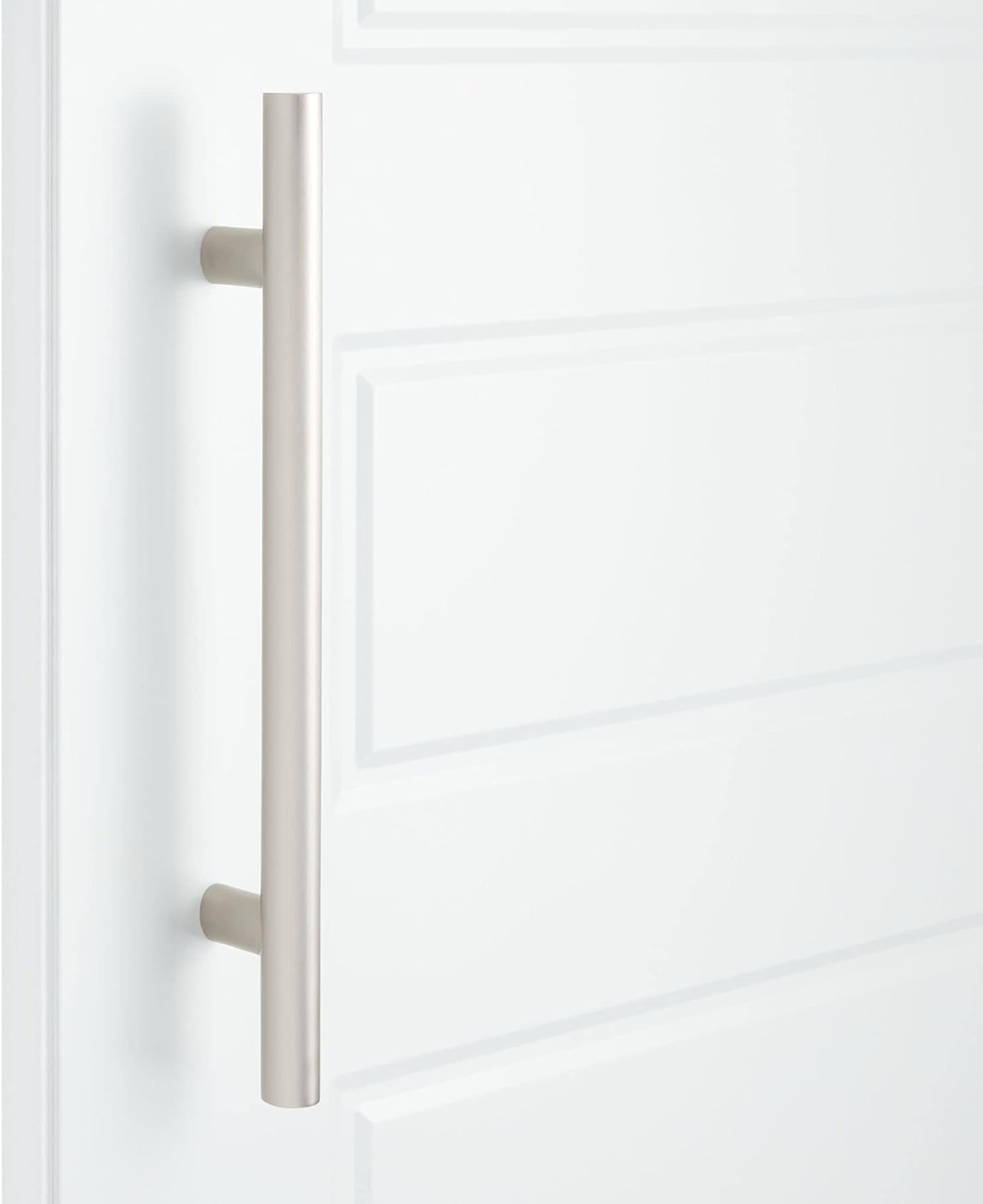 Signature Hardware 479549 Kobe 8 Inch Center to Center Back to Back Door Pull