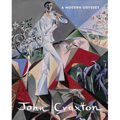 John Craxton: A Modern Odyssey