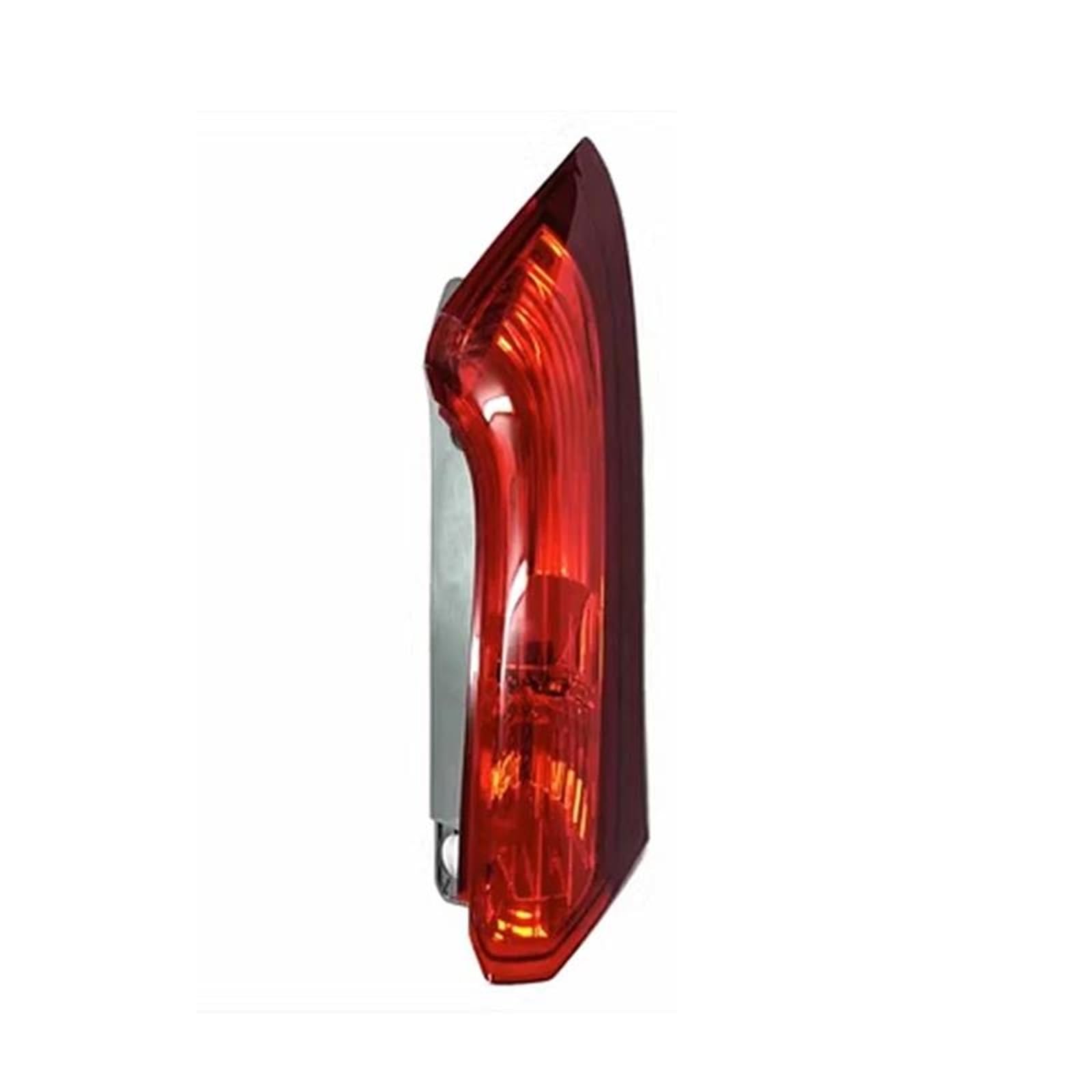 Luz Trasera Para CRV 2012-2014 Luz Trasera Izquierda Derecha Coche Parachoques Trasero Cubierta La Lámpara Freno Estacionamiento Marcha Atrás Sin Bombillas Luces Traseras(Right Upper)
