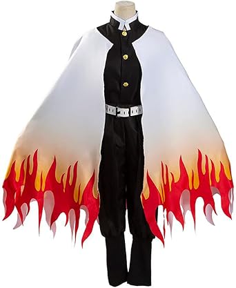 Oikawa Rengoku Cosplay Costume Rengoku Outfits Anime Uniform Kimono Full Set