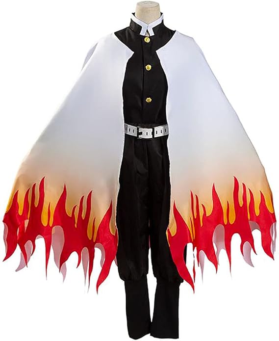 Oikawa Rengoku Cosplay Costume Rengoku Outfits Anime Uniform Kimono Full Set