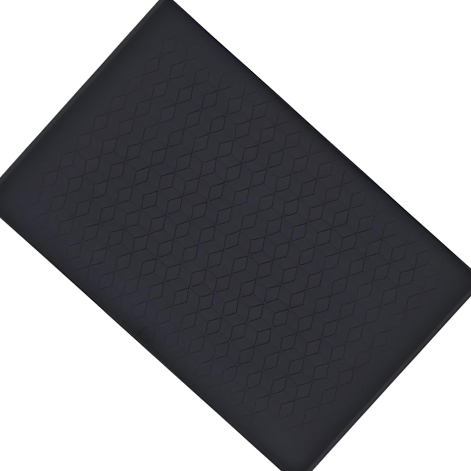 SHINLHUA Silicone Kitchen Liner Waterproof Mat for Sink Cabinet and Dining Table Drying Rack Mat