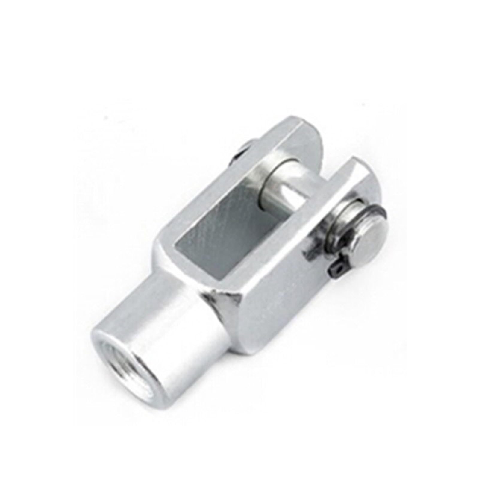 Chape femelle M42X2.00 accessoire de montage Y pour tige de vérin pneumatique