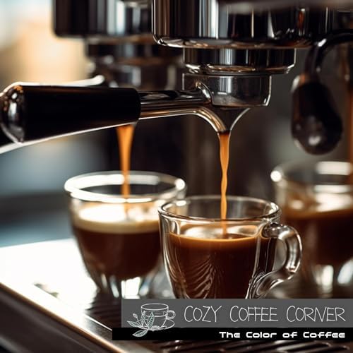 Reproduzir The Color of Coffee de Cozy Coffee Corner no Amazon Music