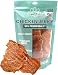 Loyal Paws Dog Jerky Treats - Premium Chicken - Dog Treats Made in USA Only. All Natural - Healthy, No Preservatives, Grain Free - Great for Training! 4 oz.