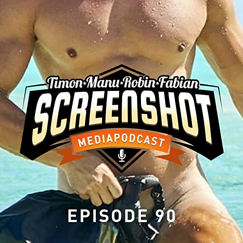 『Screenshot - Podcast』のカバーアート