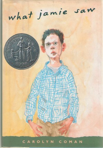 what jamie saw B000NYKV48 Book Cover