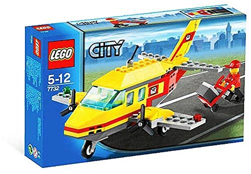 Lego City Set #7732 Air Mail
