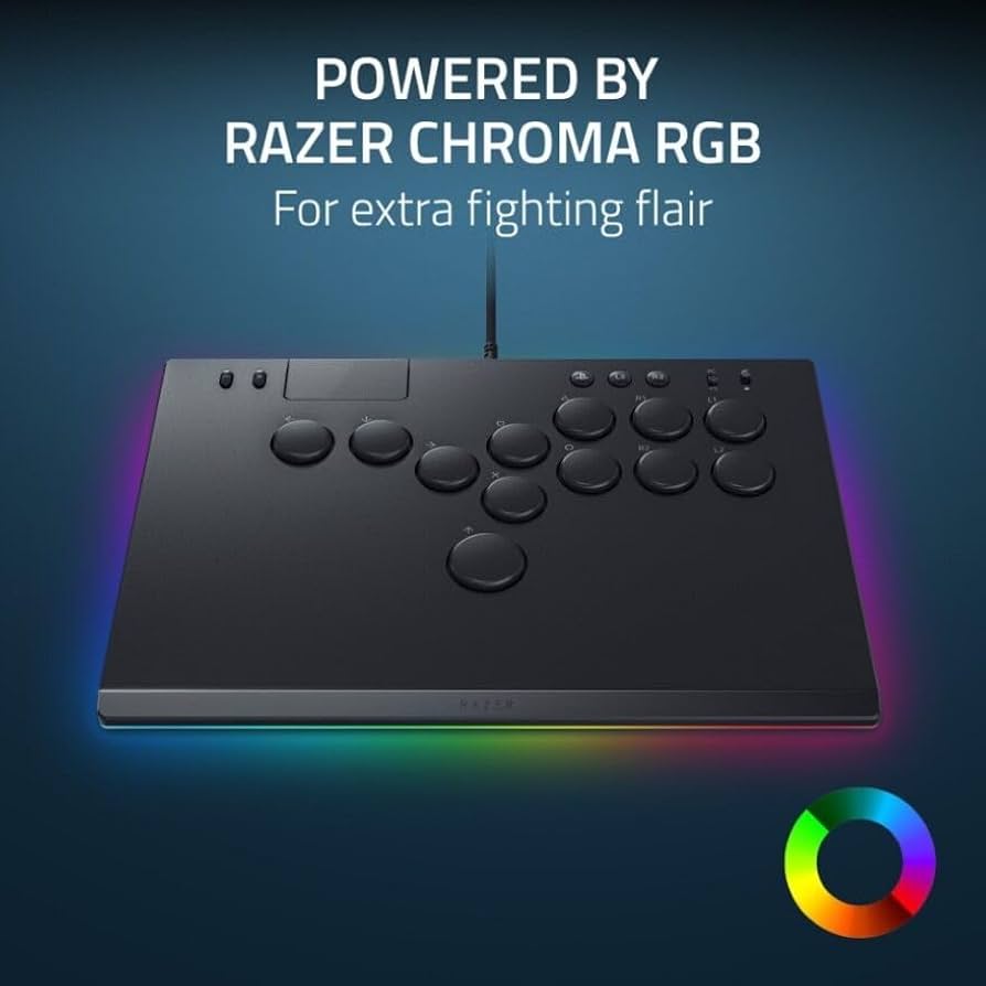 Amazon.co.jp: Razer Kitsune - PS5およびPC用オールボタン光学