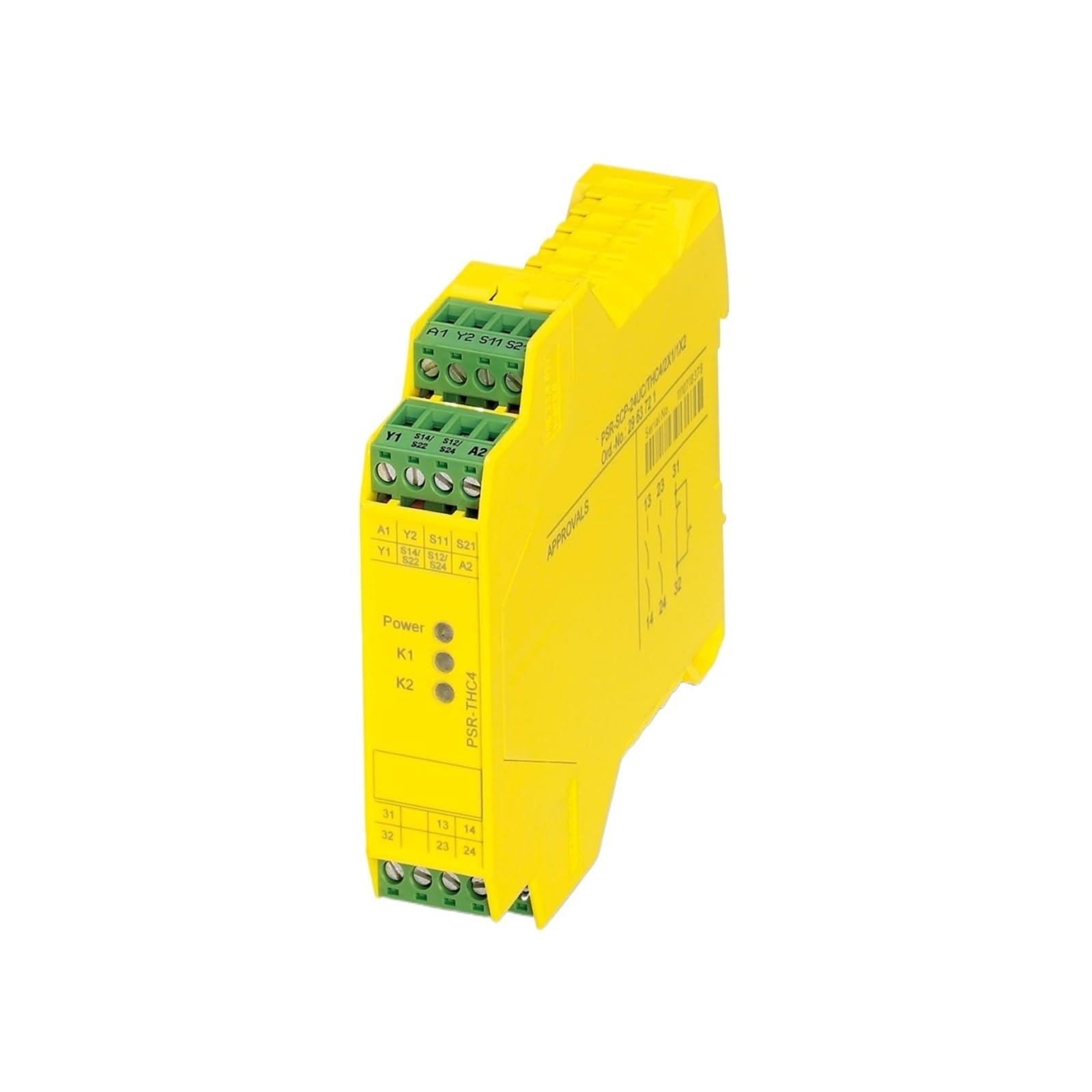 ZVQYSGIW 2963721 PSR-SCP-24UC/THC4/2X1/1X2 relays
