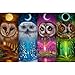 Produktbild Sinblue 5D Diamant Painting, DIY Crystal Strass Stickerei Painting Diamond Dekoration für Home Wall Décor(Vier Eulen)