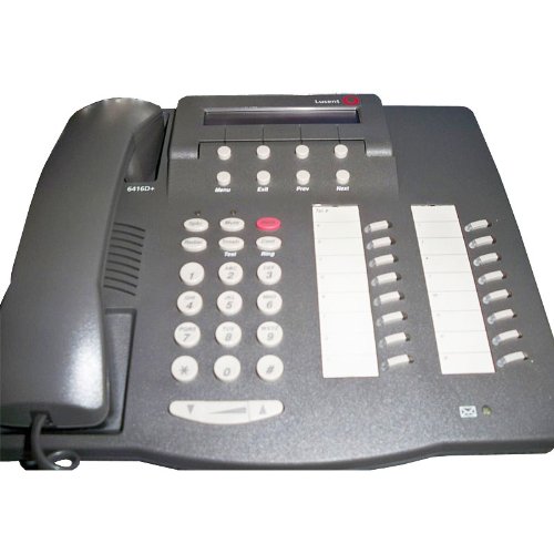 New In Box Avaya Definity 6416D+ Corded Business Phone #TOP7