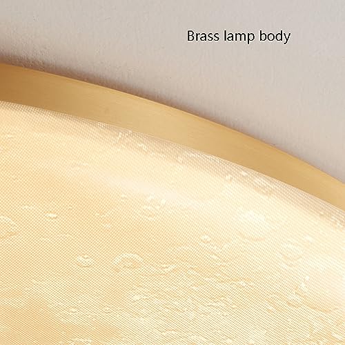 Plafonnier encastré créatif avec éclairage LED et diffuseur acrylique