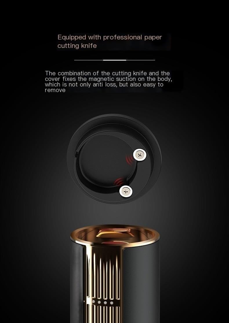 Wine Opener Bottle Opener Vacuum Wine Remover Vacuum Electric Wine Opener Automatic Electric Corkscrew Set Automatic Wine Corkscrew Wine Corkscrew