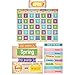 Creative Teaching Press Upcycle Style Calendar Set Bulletin Board (7061)