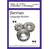 Michel Thomas German Language Builder CD