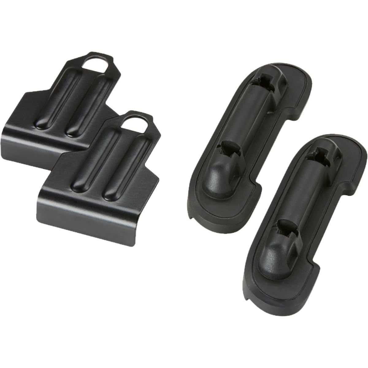 Yakima BaseClips - 1-Pair, One Color, BC 205