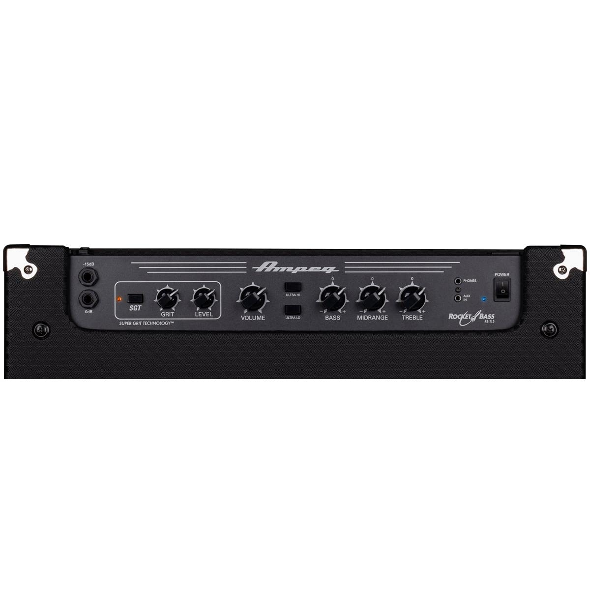 ampeg rb-115 rocket bass アンプ 15インチ 200w Ampeg Rocket Bass RB-115 1x15