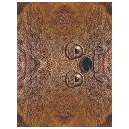 My Book Monster Composition Book