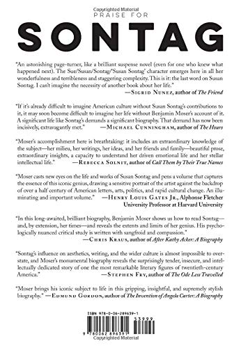 Sontag: Her Life and Work