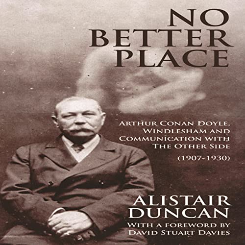 Alistair Duncan presents No Better Place episode artwork